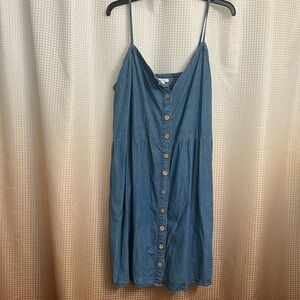 Summer dress with pockets!!